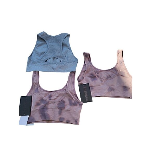 3 Raw Gear Sports bra Size Small NWT! Bundle Deal All 3 are a size small! - Picture 5 of 6